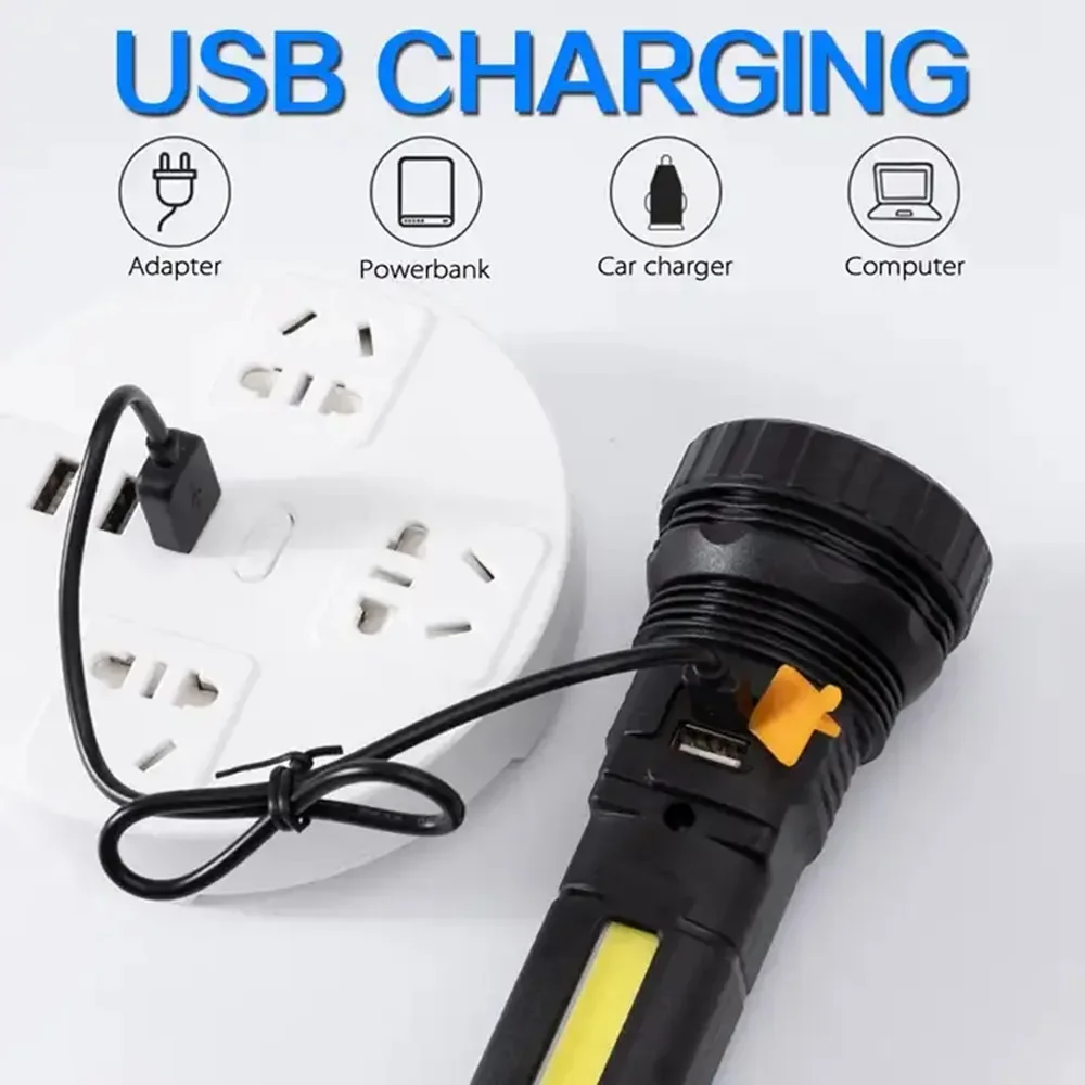 1PC Multi-function Solar LED F - Fishing Light incelemesi ve fiyatı