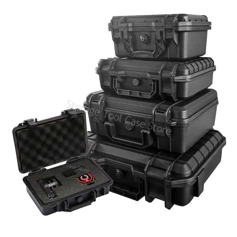Tool Box Waterproof Hard Carry - Fish Finder Case incelemesi ve fiyatı