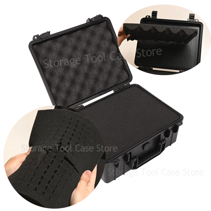 Tool Box Waterproof Hard Carry - Fish Finder Case incelemesi ve fiyatı