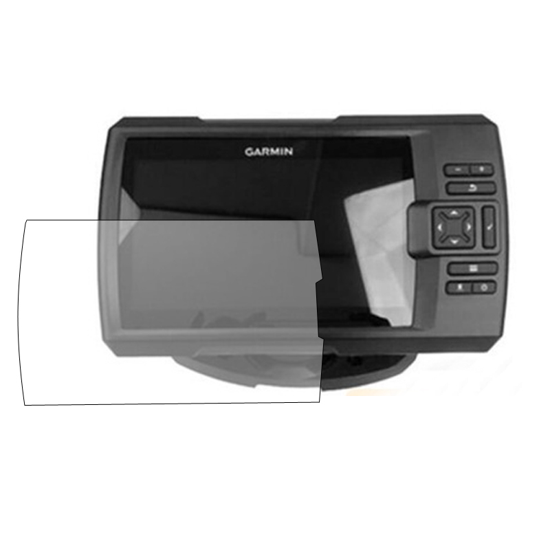 2pcs Soft Clear Screen Protect - Fish Finder Gps incelemesi ve fiyatı