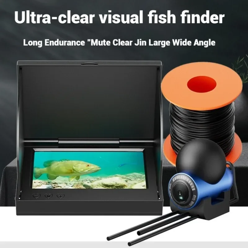 4.3 Inch/5 Inch Night Vision U - Fishing Camera incelemesi ve fiyatı