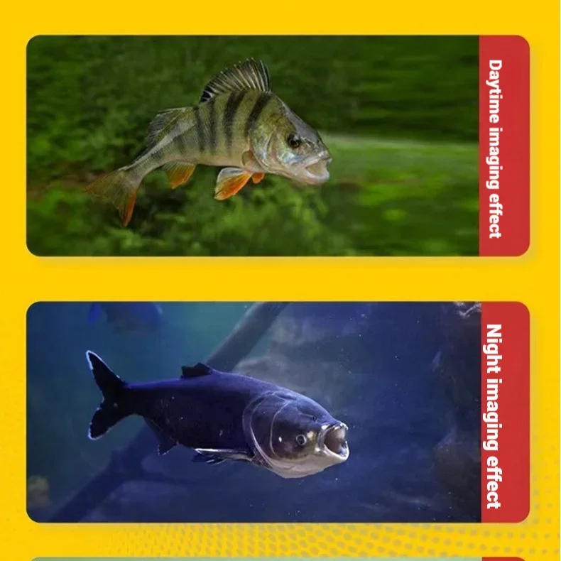 4.3 Inch/5 Inch Night Vision U - Fishing Camera incelemesi ve fiyatı