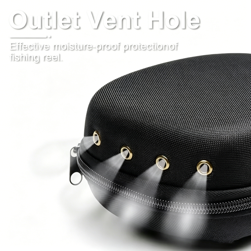 Fishing Reel Bag Protective Wh - Fish Finder Case incelemesi ve fiyatı