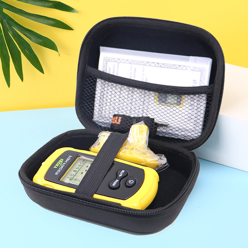 Fish Finder EVA Storage Bag Pr - Fish Finder Portable incelemesi ve fiyatı