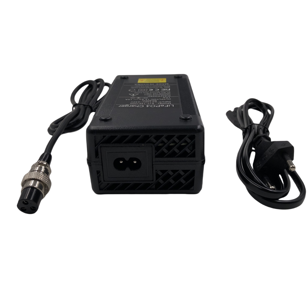 14.6V10A Charger for 12V LiFeP - Fish Finder Charger incelemesi ve fiyatı